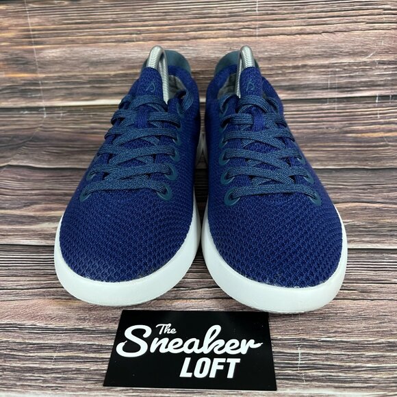 Allbirds Women's Tree Pipers Navy Blue Casual Shoes - Picture 2 of 8